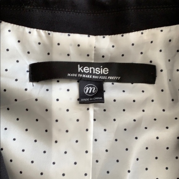 Black Blazer - Picture 3 of 3